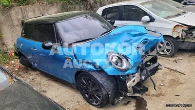 2019, MINI / Cooper, VIN: WMWXP7102KT878559, gas