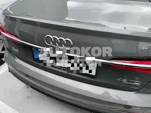 2023, BMW / 645, VIN: WAUZZZF20PN023072, 20000 км., diesel