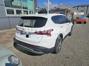 2021, Hyundai / Santa FE, 109638 км., diesel, 2151 куб.см.