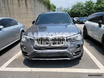 2015, BMW / 320, VIN: WBAWZ5106F0F61176, 224682 км., diesel