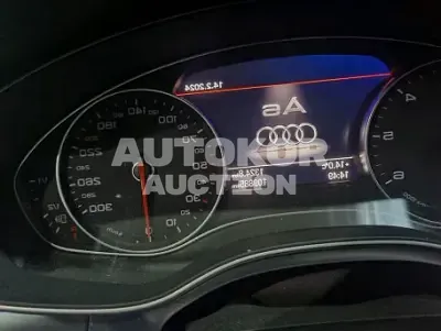 2016, Audi / A6, VIN: WAUZZZ4G1GN023094, 109885 км., diesel