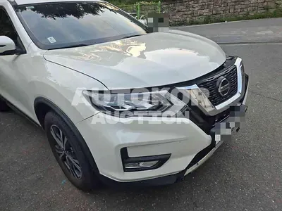 2018, Nissan / X-Trail, 95341 км., gas