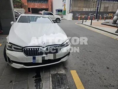 2021, BMW / 520, 52080 км., gas