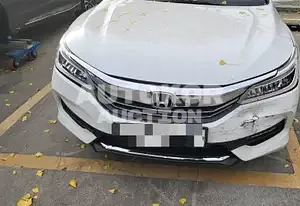 2017, Honda / Accord, VIN: 1HGCR2680HA514588, 26527 км., gas