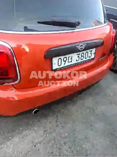 2019, MINI / Cooper, VIN: WMWXP5107K2H92872, 18262 км., gas