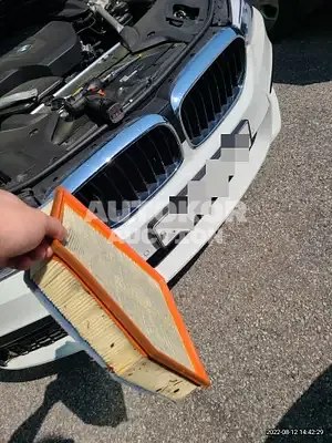 2018, BMW / 530, 80000 км., gas