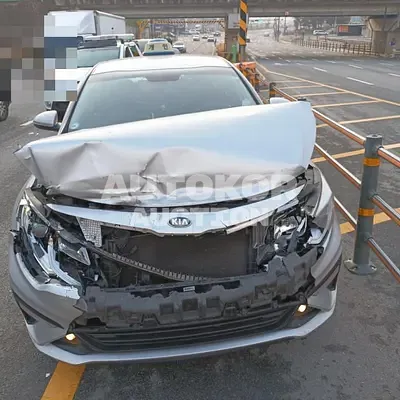 2019, Kia / K5, lpg