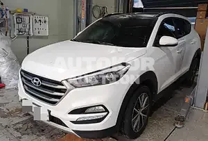2016, Hyundai / Tucson, VIN: KMHJ381ABHU321872, 60000 км., diesel, 2000 куб.см.
