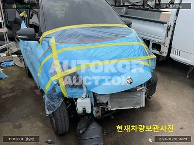 2022, Mercedes-Benz / Smart, VIN: KL90B2Z7ENZD6J181, electric