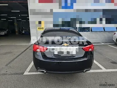 2018, Chevrolet / Impala, 28000 км., gas