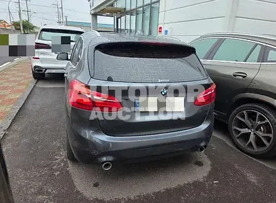 2021, BMW / 2 Series Gran Tourer, 32037 км., diesel