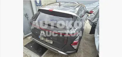 2023, Hyundai / Kona, 50000 км., gas, 1598 куб.см.