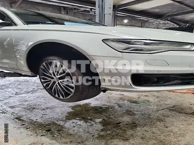 2016, Audi / A6, VIN: WAUZZZ4G7GN022872, 87395 км., diesel