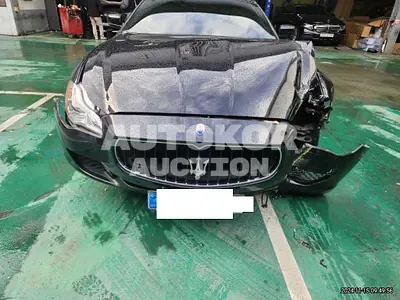 2016, Maserati / Quattroporte, VIN: ZAM56TPA3G1179896, 165379 км., diesel