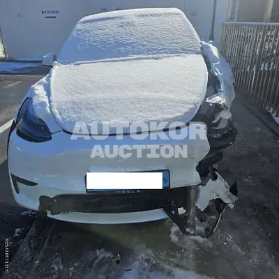 2023, Tesla / Model Y, VIN: LRWYGCFSXPC101075, electric