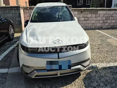 2022, Hyundai / Ioniq, 30000 км., electric
