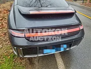 2022, Hyundai / Ioniq, VIN: KMHM241AFPA006127, 25000 км., electric