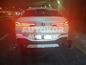 2021, BMW / 640, VIN: WBAMY6103M9H82772, 4765 км., gas, 2998 куб.см.