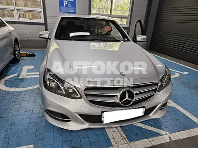 2014, Mercedes-Benz / E 220, VIN: WDDHF0CB1EB013582, diesel