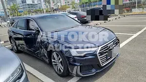 2022, Audi / A6, 16360 км., gas, 1984 куб.см.