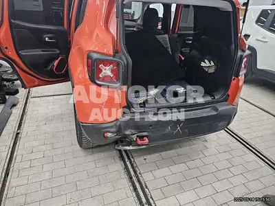2018, Jeep / Renegade, 35346 км., diesel, 1956 куб.см.