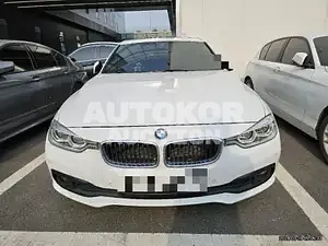 2017, BMW / 320, VIN: WBA8D1106HK776626, 137000 км., diesel
