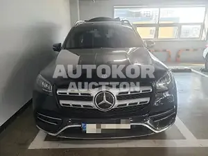 2021, Mercedes-Benz / GLS 580, gas, 3982 куб.см.