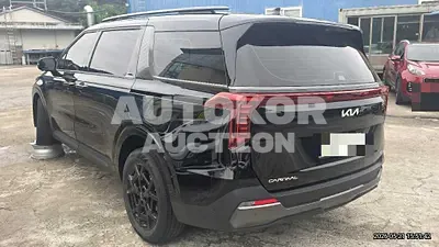 2025, Kia / Carnival, 17000 км., hybrid, 1600 куб.см.