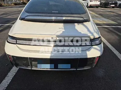 2022, Hyundai / Ioniq, 14195 км., electric, 111 куб.см.
