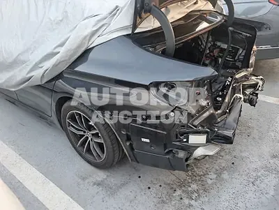 2021, BMW / 523, VIN: WBA11ES00MCF26418, 38608 км., diesel