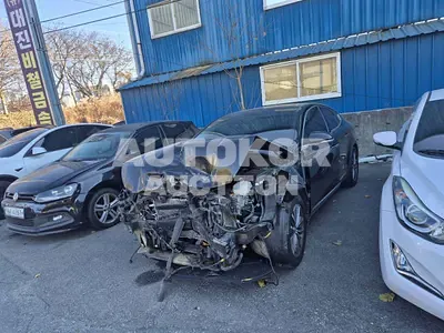 2019, Kia / K7, VIN: KNALA41GBKA017230, 64766 км., hybrid, 2359 куб.см.