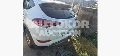 2017, Hyundai / Tucson, 104482 км., diesel, 1685 куб.см.