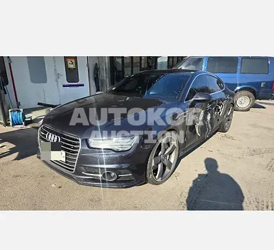 2016, Audi / A7, 119899 км., diesel