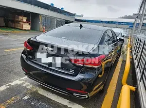 2019, Genesis / G80, 27000 км., gas
