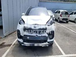 2017, Kia / Sportage, 97008 км., diesel