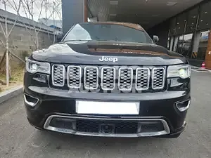 2017, Jeep / Grand Cherokee, VIN: 1C4RJFCM0HC935728, diesel