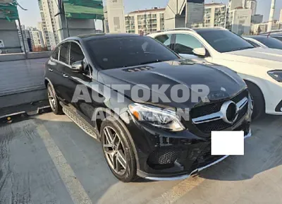 2017, Mercedes-Benz / gle350, 82225 км., diesel