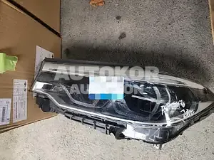 2020, BMW / 520, unknown