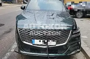 2020, Genesis / GV80, VIN: KMTHA81BDLU032059, 22938 км., gas, 2497 куб.см.