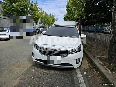 2018, Kia / Carnival, diesel
