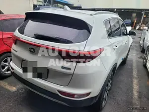 2016, Kia / Sportage, VIN: KNAPN813BGK112703, diesel