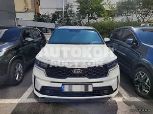 2020, Kia / Sorento, VIN: KNARF81BGMA048563, 10000 км., diesel