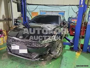 2019, Kia / K5, VIN: KNAG241ABLA004537, 9200 км., gas
