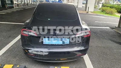 2021, Tesla / Model 3, 170314 км., electric