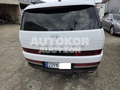 2025, Hyundai / Santa FE, VIN: KMHP381LGSU059818, gas