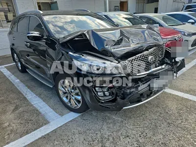 2017, Kia / Sorento, 100000 км., gas, 2000 куб.см.