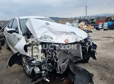 2017, Kia / K5, VIN: KNAGT416BHA133180, 135585 км., lpg