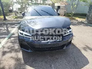 2021, BMW / 520, VIN: WBA11BH01NCH63720, 27277 км., gas, 1998 куб.см.