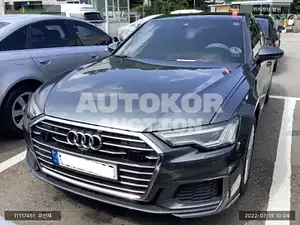 2021, Audi / A6, VIN: WEUZZZF23MN038998, gas