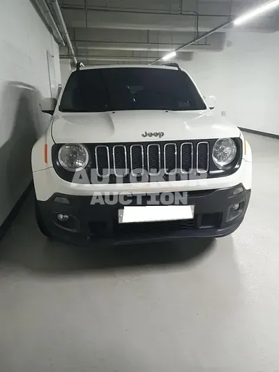 2016, Jeep / Renegade, VIN: 1C4BU0000GPD61603, 99869 км., gas, 2360 куб.см.